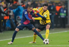 Borussia Dortmund Berharap Keajaiban