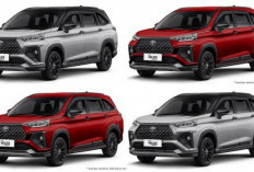 Harga Toyota Veloz Hybrid Bekas Mei 2026 Mulai Turun Ini Daftar Harganya yang Bikin Banyak Orang Mulai Melirik