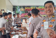 Tegaskan Komitmen Perangi Narkoba dari Internal