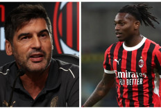 Pengaruh Paulo Fonseca, Rafael Leao Bicara Soal Jadi Kapten AC Milan  