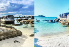 5 Rekomendasi Wisata Bangka Belitung, Untuk Healing Bareng Bestie!