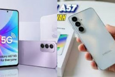 Review Samsung Galaxy A57 5G: Performa Ngebut, Kamera Makin Tajam Apakah Ini HP Midrange Terbaik 2026!