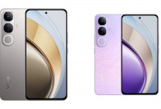 Desain Super Tipis dan Mewah! Vivo V40 Lite Hadir dengan Warna Baru yang Bikin Mata Melirik
