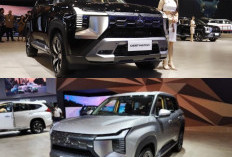 Mitsubishi Destinator 1.5L Turbo 4B40, Siap Jadi Hybrid, Performa Kuat dan Masa Depan Elektrifikasi