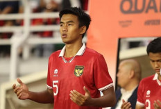 Kakang Rudianto Siap Curi Perhatian Gerald Vanenburg di Timnas Indonesia U-23