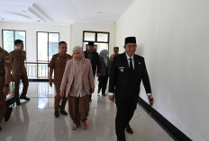 Wujudkan Aspirasi Masyarakat Pembangunan Bertahap