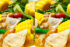 Cobain Rasa Dari  Sayur Asem yang Bikin Nambah Nasi?