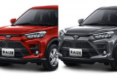 Review New Toyota Raize 2026: SUV Kompak yang Makin Menarik, Ini Kelebihan, Kekurangan, dan Spesifikasinya!