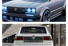 Legendaris tapi Futuristik: Toyota Kijang Super 2026 Bikin Nostalgia Naik Level!