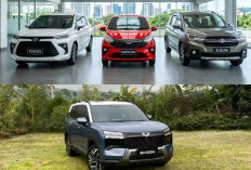 Melonjak Pesat! Penjualan Kendaraan PHEV Catat Rekor Tertinggi Sepanjang Masa di Bulan Juni 2026
