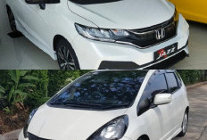 Honda Jazz Bekas Masih Jadi Primadona 2026, Ini Alasan dan Kisaran Harganya!
