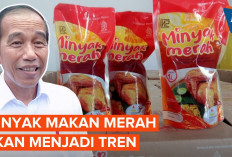 Minyak Merah Bakal jadi Tren Baru