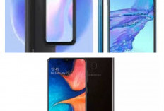 Spesifikasi Samsung Galaxy A30 Update 2026: Keunggulan Layar Super AMOLED 6,4 Inci dan Review Bodi Tipis
