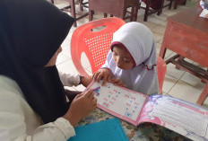 SD Negeri 25 Aktif Jalankan Calistung