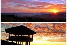 Jangan Lewatkan! 5 Spot Sunset Paling Memesona di Wonosobo untuk Berburu Foto Estetik