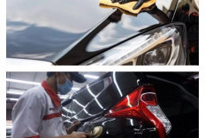 Sering Dianggap Sepele, Kebiasaan Ini Bikin Cat Mobil Tetap Kinclong Bertahun-tahun!