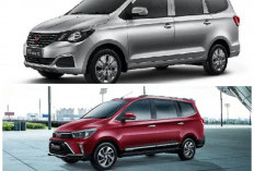 Wuling Confero 2026 Siap Curi Perhatian, MPV Andal dengan Ruang Kabin Luas dan Harga Kompetitif