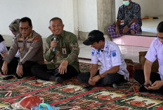 Bergerak Bersama 19 K/L di Sulawesi Barat Kemenko PMK: Upaya Percepatan Penurunan Stunting