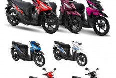 Bocoran Suzuki Burgman 150 2026: Wujud Mewah ala Eropa, Harga Lokal Cuma Seharga Motor Bebek!