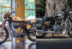 Royal Enfield Classic 350 2024 Resmi Rilis di Indonesia, Simak Spesifikasinya!