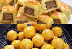 Cara Membuat Kue Kering Kekinian 2026, Anti Gagal!