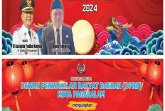 UCAPAN PEMKOT DAN DPRD IMLEK 2024