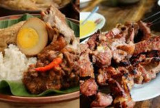 Cobain Makanan Khas Yogyakarta yang Enak, Wajib Dicicipi!