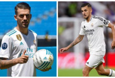 Real Madrid Kehilangan Dani Ceballos karena Cedera