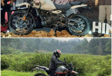 Review Lebih Dalam Royal Enfield Himalayan 450, Ternyata Segini Tenaganya!