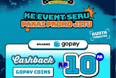 Cara Mudah Dapat Saldo GoPay Gratis dari Event Kolaborasi Brand & Aplikasi