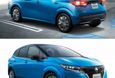 Nissan Note e-Power 2026 Siap Bersaing di Pasar Mobil Hybrid Modern