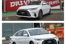 Sedan Mewah tapi Iritnya Juara! Intip Harga Toyota Vios Hybrid EV yang Baru Saja Debut di IIMS 2026