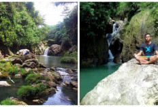 Air Terjun Gedung Manten, Destinasi Wisata Alam yang Membawa Ketenangan dan Keindahan