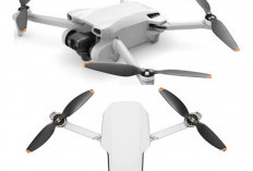 Yuk Kenalan dengan Drone Kecil yang Bisa Jelajahi Gedung dan Bikin Semua Orang Tercengang