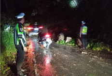 Longsor di Liku Lematang Lumpuhkan Akses Dempo Tengah–Dempo Selatan