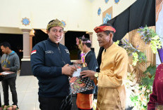 Kenalkan Warisan Budaya Besemah