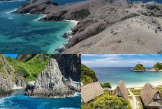 Menelusuri Pesona Pantai-Pantai Terindah Lombok, Simak!