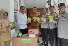 Dukung Program Penanaman Jagung Nasional