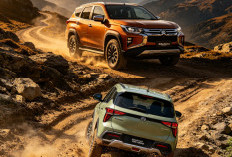 Daihatsu New Terios 2026: Si 