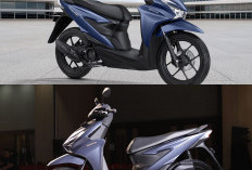 Honda Beat Terbukti Menjadi Motor Matic Paling Banyak Dipilih dan Dipercaya Warga Indonesia di Tahun 2026