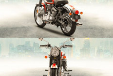 Royal Enfield Classic 350 2026: Bocoran Generasi Terbaru yang Lebih Halus dan Tetap Retro