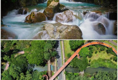 5 Surga Wisata Alam Tersembunyi Paling Hits Tahun 2026, Cuma Selangkah dari Jakarta!