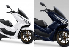 Honda PCX 160 2026 Resmi Dirilis! Desain Makin Mewah, Fitur Canggihnya Bikin Skutik Lain Minder