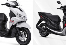 Yamaha FreeGo 2026 Resmi Meluncur di Indonesia, Skutik 125cc Irit dengan Fitur Modern, Ini Spesifikasinya!