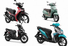 Gak Perlu Sering ke SPBU! 5 Motor Matic Paling Irit 2026: Tembus 60 KM/Liter, Nyaman Buat Macet-macetan