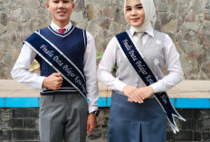 Siswa MAN Kota Pagar Alam Lolos Seleksi Duta Pelajar dan Duta Lalu Lintas