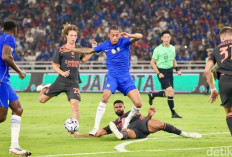 Chelsea Pesta 3-0 atas AC Milan di Jakarta, Joao Pedro Jadi Bintang