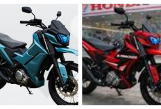 Gaya Scrambler Sejati! Intip Detail Rangka dan Kaki-Kaki Kekar Honda Tracker 2026 Terbaru