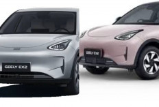 Review BYD Geely EX2 2026: Mobil Listrik Mungil yang Bikin Penasaran, Seberapa Menarik untuk Dipinang!