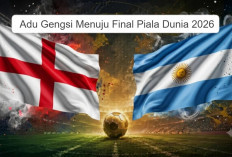 Inggris vs Argentina: Semifinal Sarat Dendam, Adu Gengsi Menuju Final Piala Dunia 2026